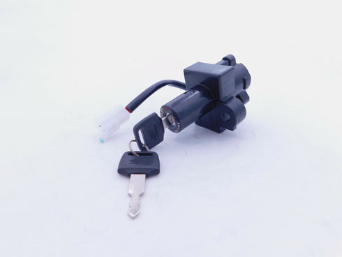 HONDA  IGNITION SWITCH LOCK NEW GENUINE OEM  2 KEYS 1993 - 2024 XR650L
